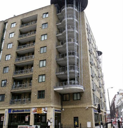 Marlin Apartments - Londinium Tower Richmond  Exteriér fotografie